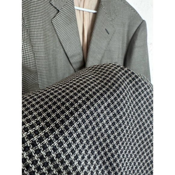 Pal Zileri Suit jacket wool and silk Gruppo for all - Picture 4 of 12